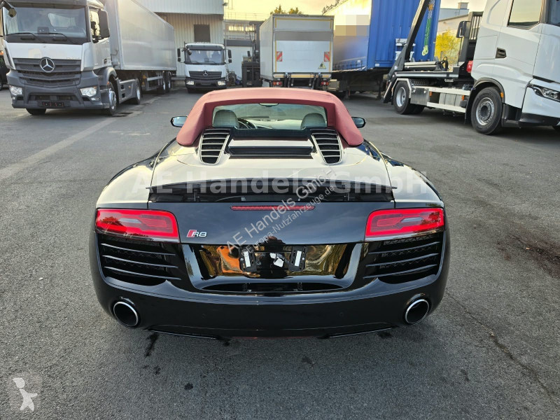 Užitkové vozidlo Audi R8 Spyder V10 5.2 FSI...