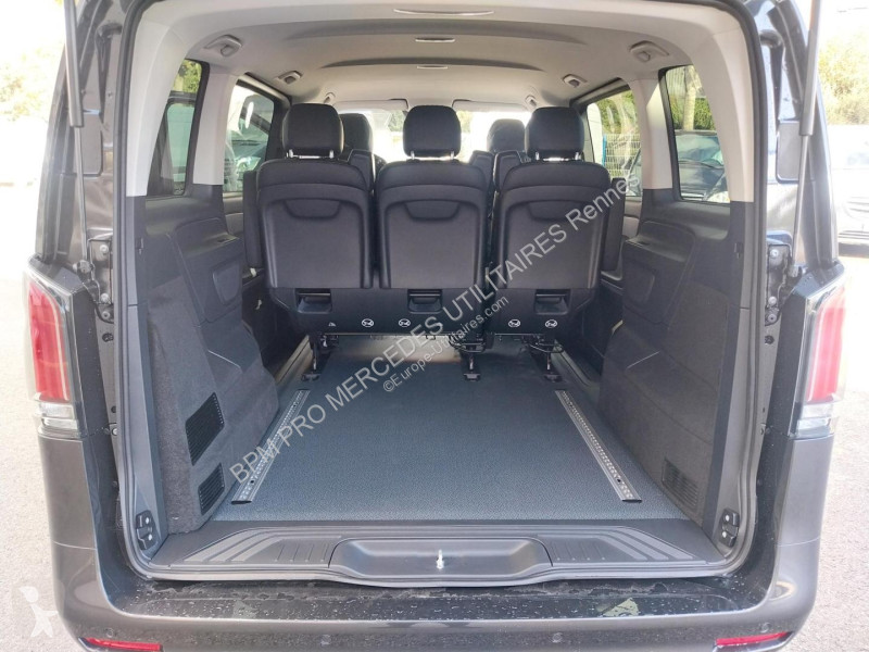 Užitkové vozidlo Mercedes Vito Fg  Compact...