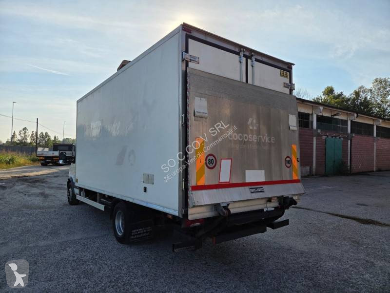 Úžitkové vozidlo Iveco 65C14/3.0