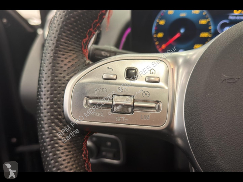 Mercedes GLB 200d 150ch AMG Line 8G DCT van