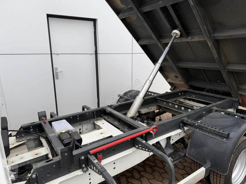 Bedrijfswagen Ford 2.0 TDCI 165PK Kipper 3.5t...