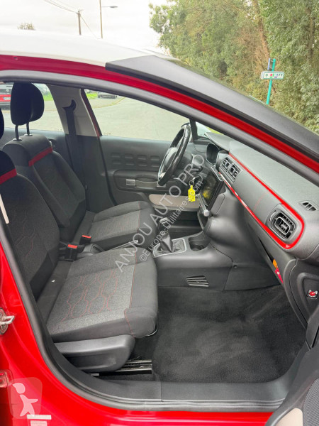Užitkové vozidlo Citroën Hdi 100 FEEL FAIBLE CONSO