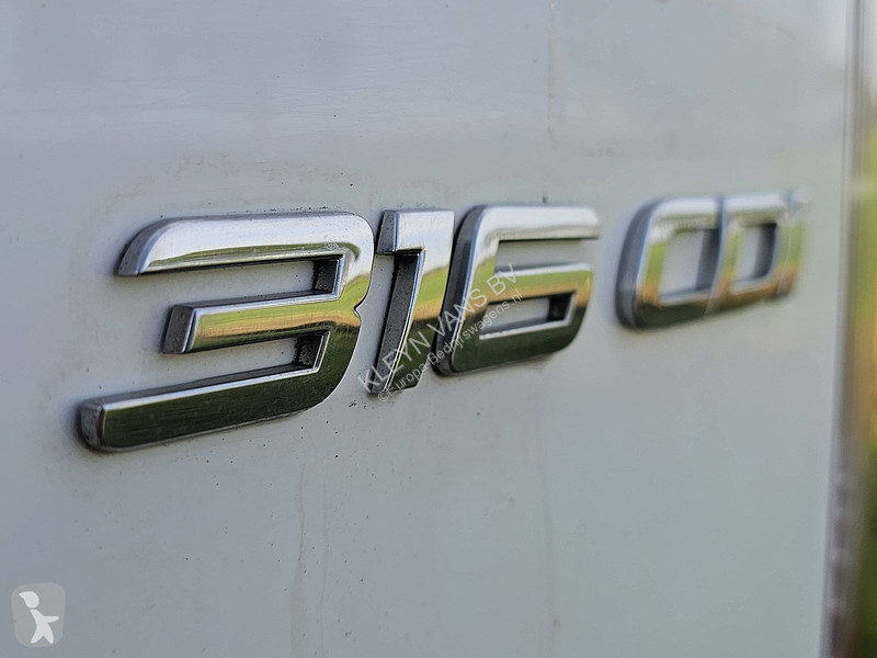 Bedrijfswagen Mercedes 316 L3H2 Airco, Cruise,...