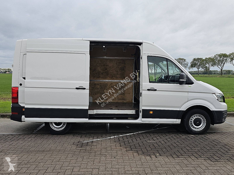 MAN L3H3 173km WLTP LED Airco/ECC Automaat...