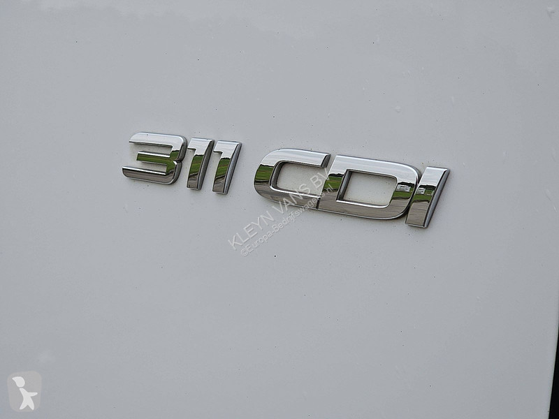 Furgoneta Mercedes 311 L3H2, automaat, airco,...
