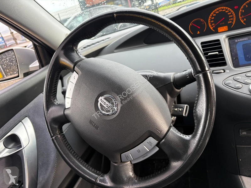 Užitkové vozidlo Nissan 1.8 L + MANUAL + AIR...