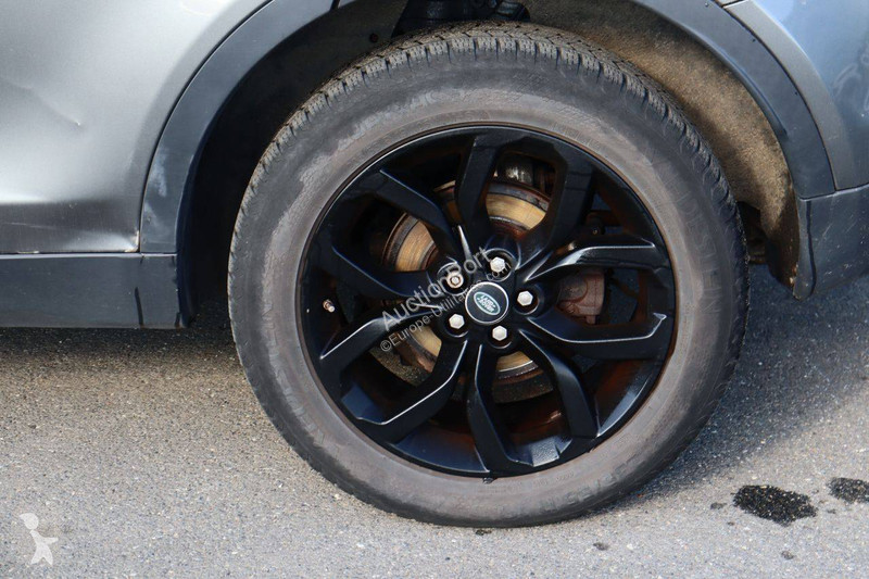 Užitkové vozidlo Land Rover Sport