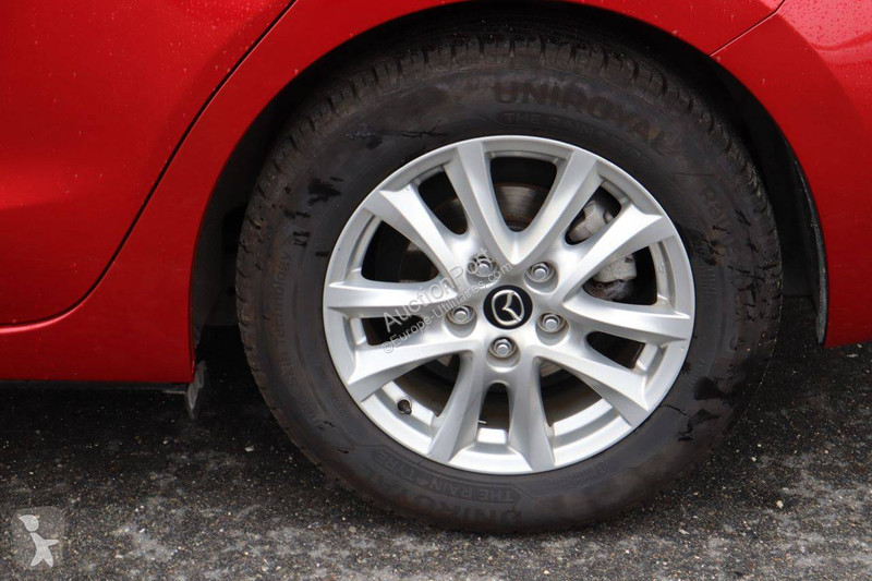 Mazda  3 van
