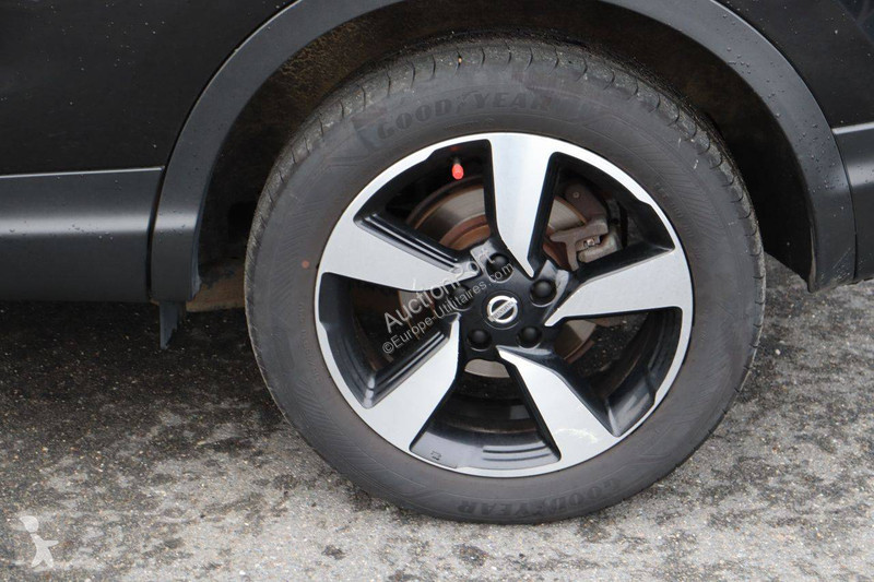 Nissan  QASHQAI van