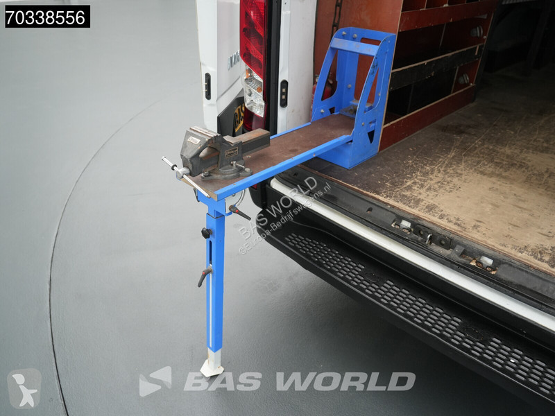 Bedrijfswagen Iveco 35S14 L2H2 Dubbele Cabine...