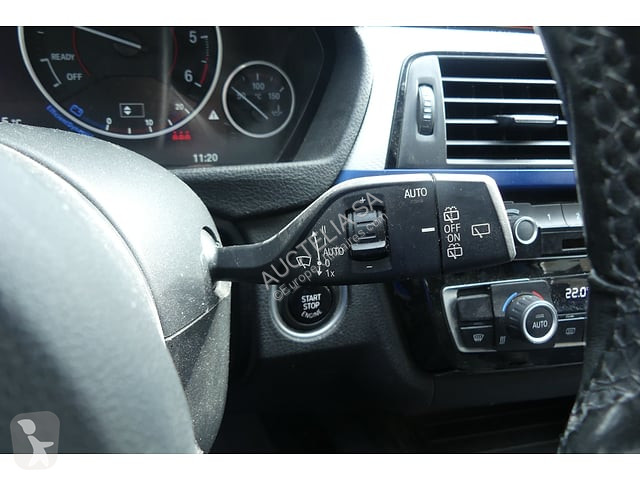 BMW 318d van