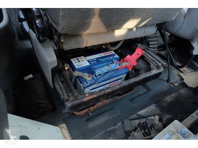 Ford  van