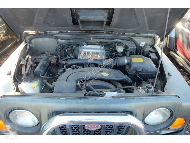 KIA Retona van