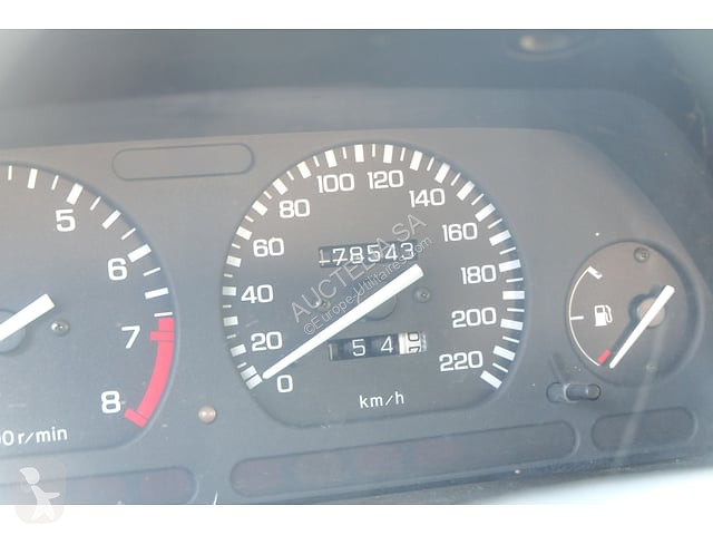 Rover 200 cabriolet van