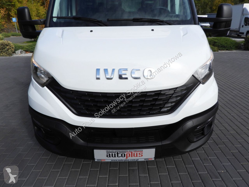 Iveco 35C16 DAILY van
