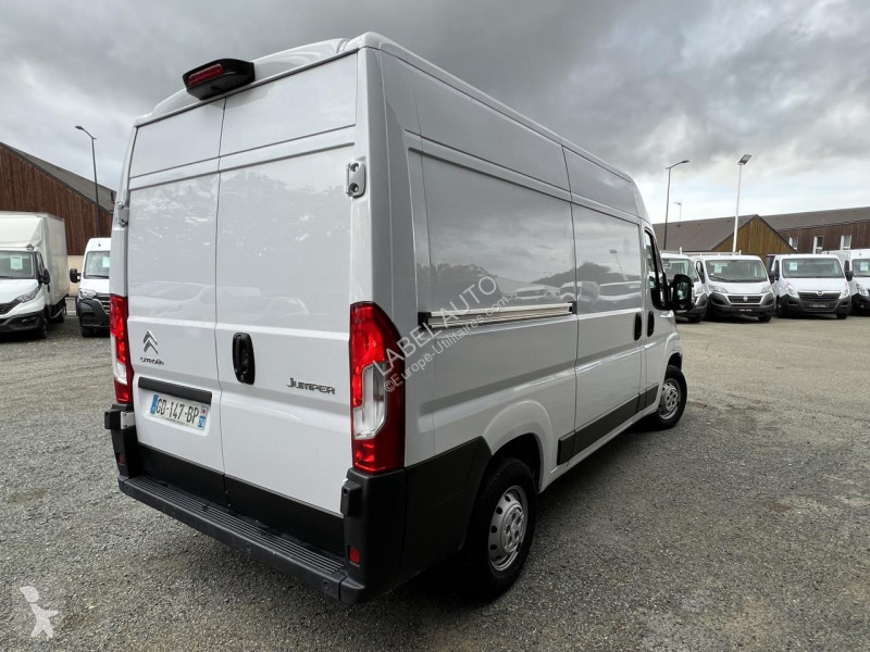 Citroën JUMPER 3T5 L2H2 2.2 HDI 140CH DRIVER van