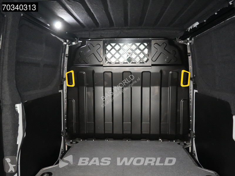 Iveco 35S16 A/C Towbar Cruise control van