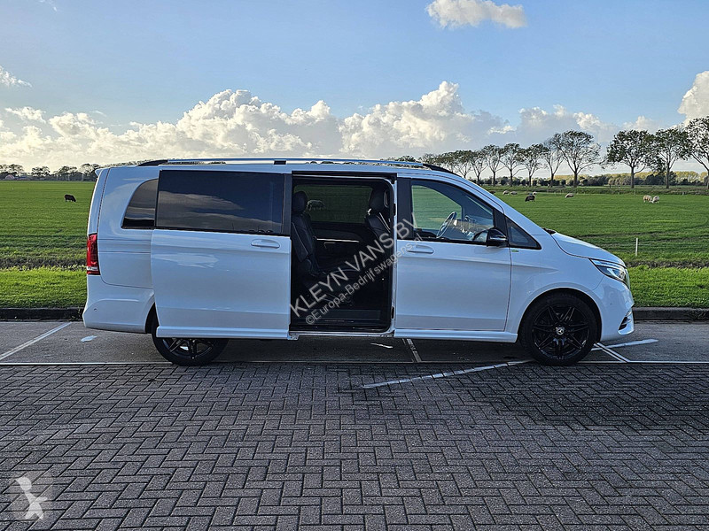Mercedes 300 CDI L3 XL Dubbele Cabine 4Mmatic A...