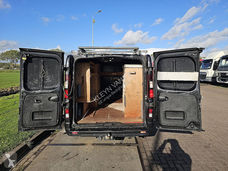 Opel 1.6 van