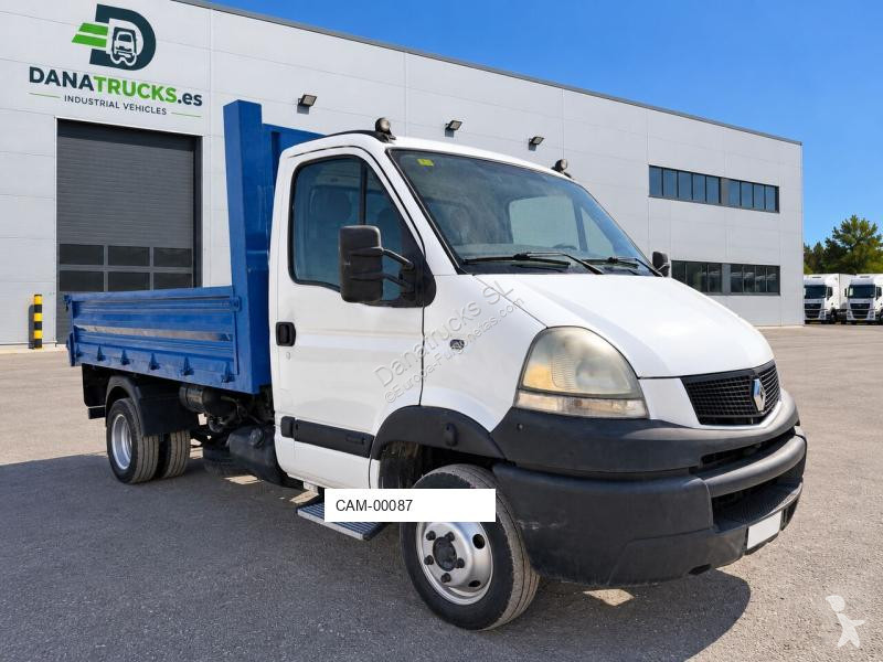 Užitkové vozidlo Renault 120.35