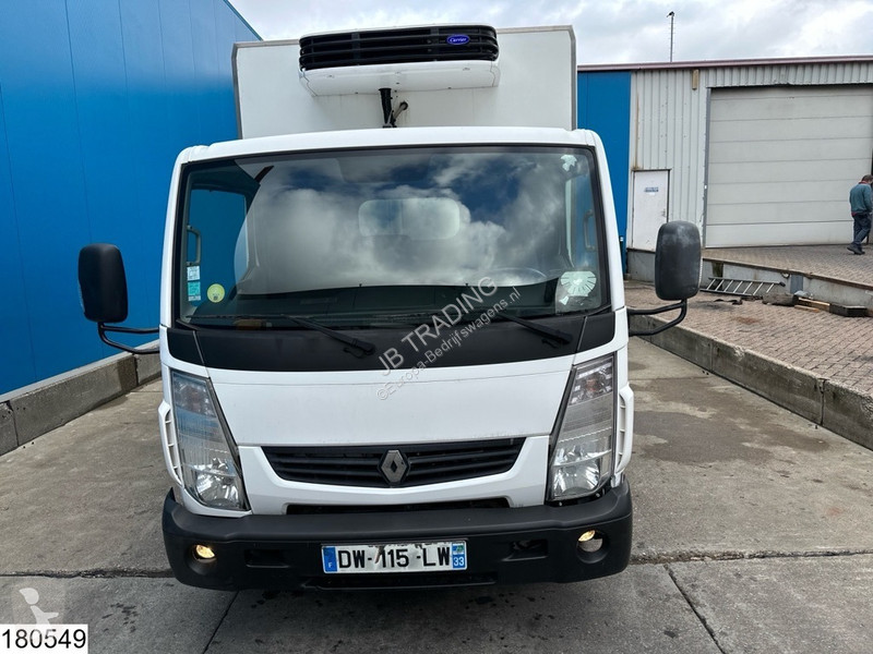Renault 140 Dxi EURO 5, Carrier van