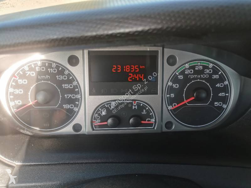 Užitkové vozidlo Iveco 35C11