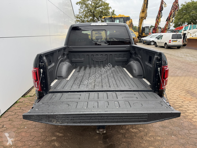 Ford Raptor USA 3.5 V6 456PK Gereviseerde Motor...
