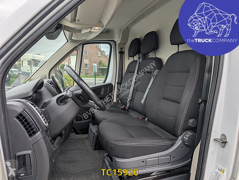 Peugeot 160cv L2H2 BV AUTO van