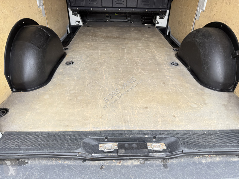 Mercedes 114 1.9 CDI L2H1 Dubbele schuif LED...