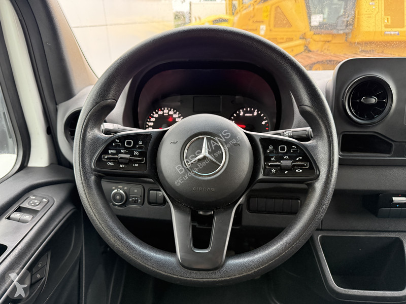 Užitkové vozidlo Mercedes 514 2.1 CDI Automaat...