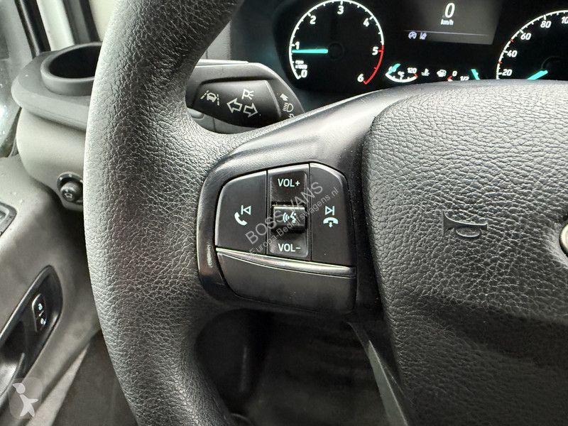 Užitkové vozidlo Ford 2.0 TDCI 165PK Kipper...