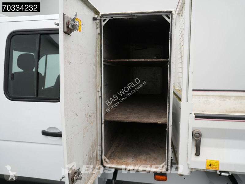 Renault Kipper Dubbele Cabine Dubbellucht Airco...