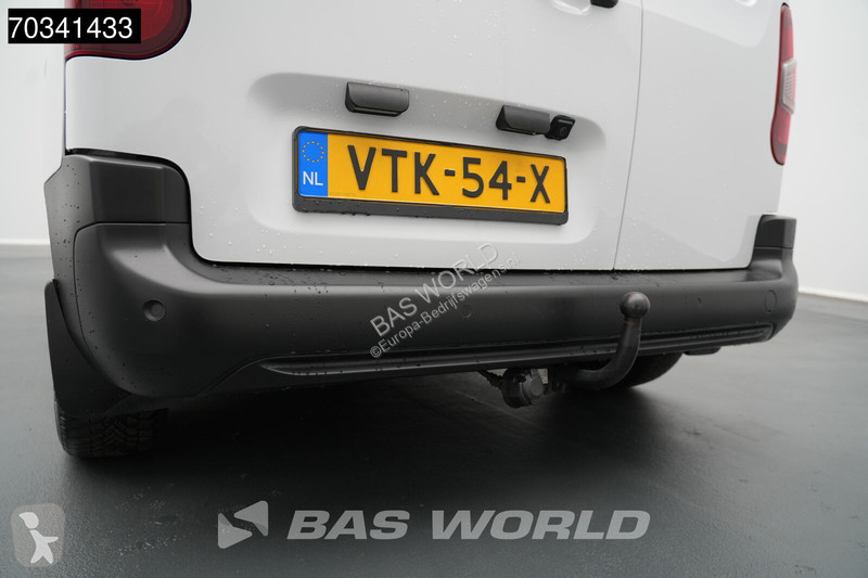 Opel L1H1 Airco Navi Carplay Camera Trekhaak...