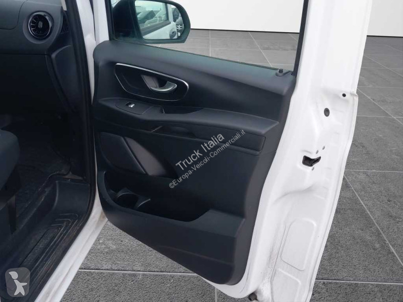 Mercedes III 114 - 114 cdi long fwd pro my20 van