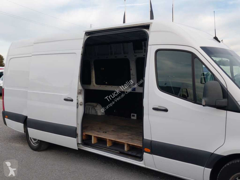 Varevogn Mercedes III 316 RWD - sprinter 316...