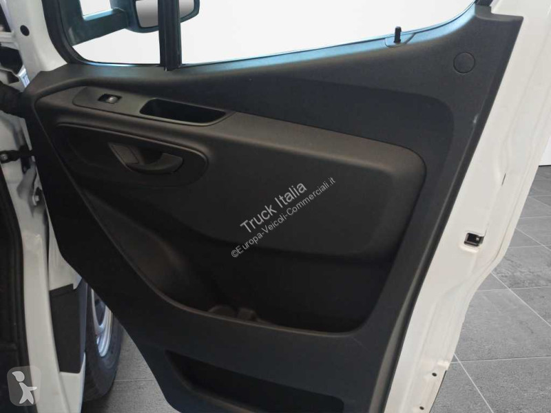 Mercedes III - sprinter 417 2.0 cdi F 37/35 rwd...