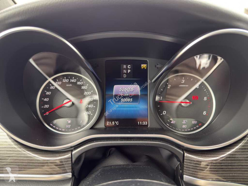 Mercedes Classe V - W447 2019 Long - V Long 300...