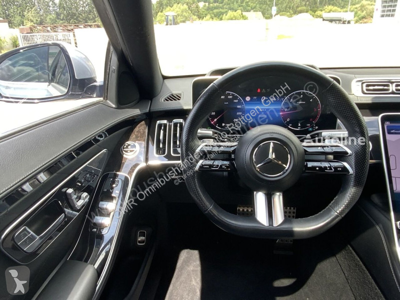 Mercedes S 400 D 4MATIC van