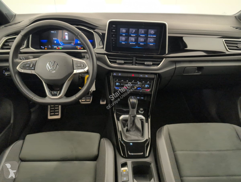 Volkswagen  T-roc Transporter