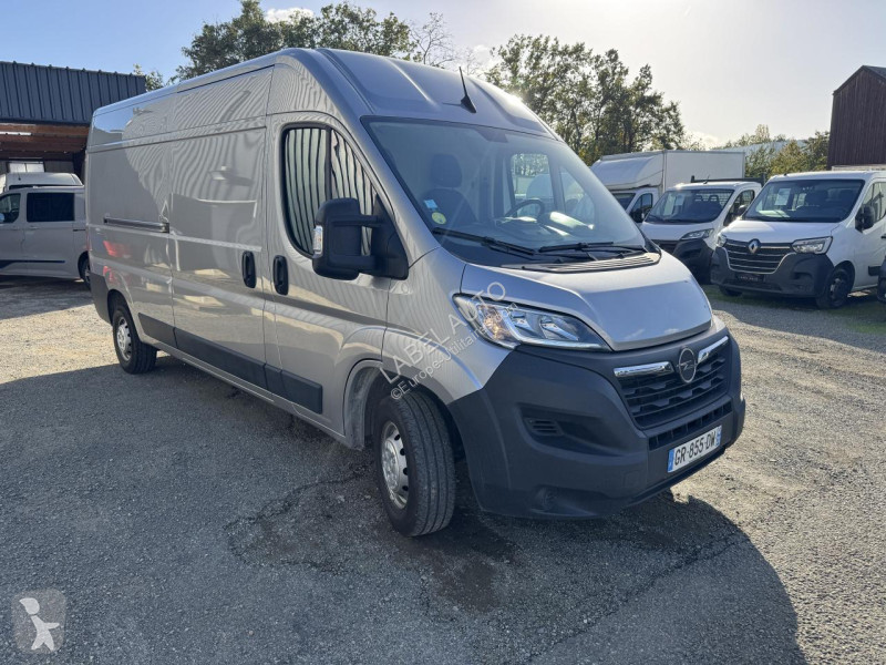 Véhicule utilitaire Opel MOVANO 3T5 L3H2 2.2...