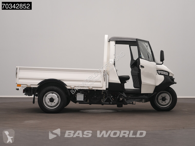 Neu! Elektro 155KM WLTP Pick up Klima Pritsche...