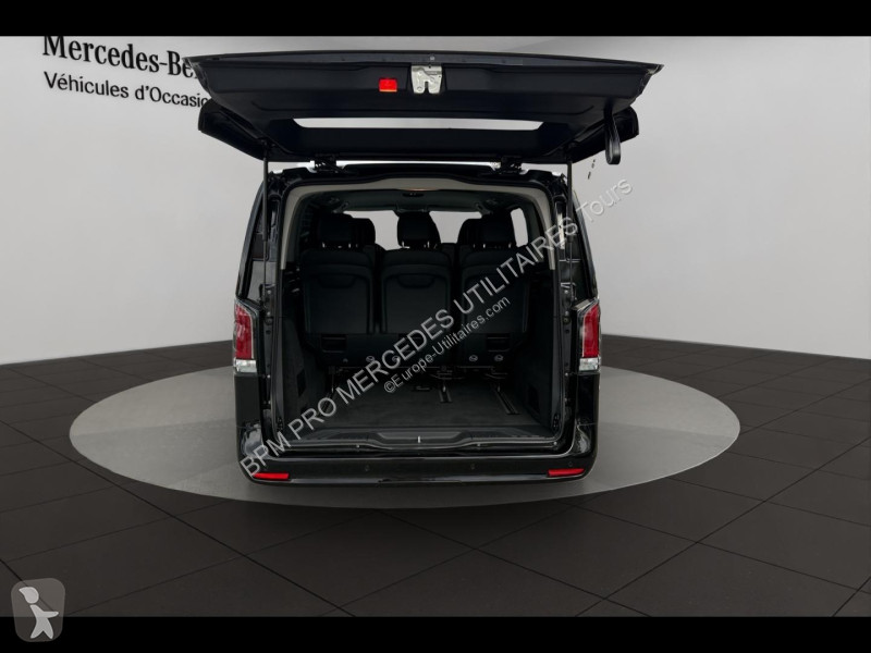 Užitkové vozidlo Mercedes 116 CDI Long Select...