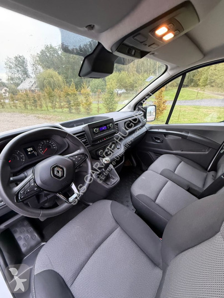 Renault TRAFIC III FG L1H1 2T8 2.0 BLUE DCI...