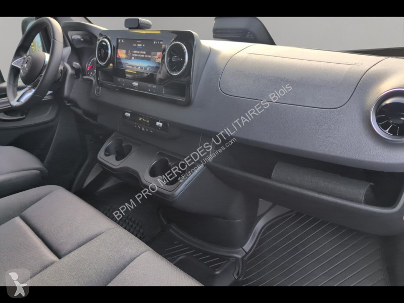 Mercedes Fg 315 CDI 37 3T5 Select 9G-Tronic van