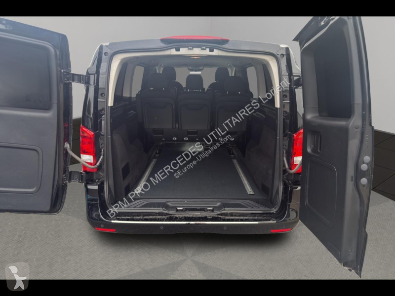 Mercedes Fg 119 CDI Long Pro Propulsion...