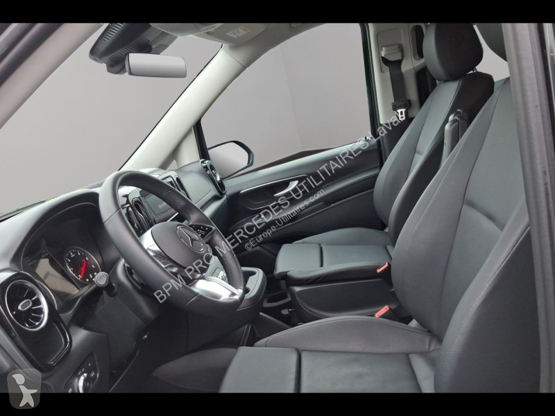 Mercedes Fg 119 CDI Mixto Long Select 4X4...