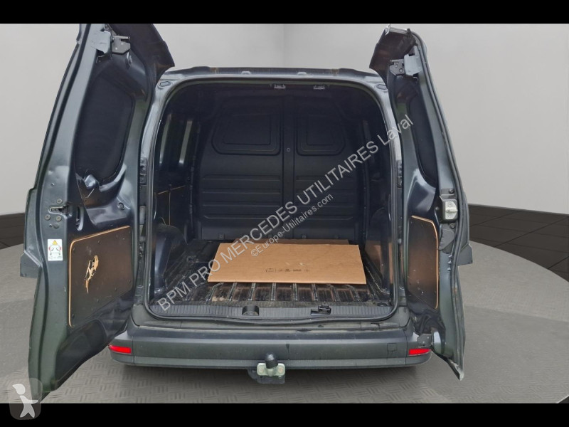 Mercedes 110 CDI Long van