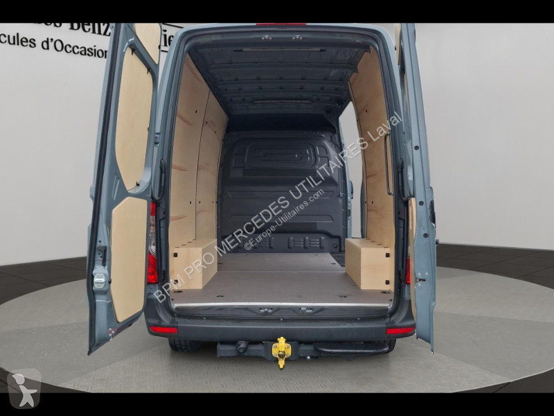 Mercedes Fg 317 CDI 37 3T5 Pro van