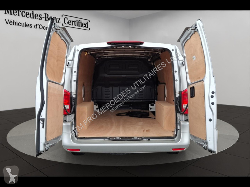 Mercedes Vito Fg 129 204ch Long batterie 90 kWh...