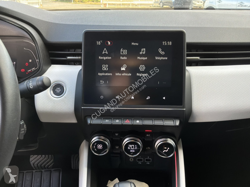 Furgoneta Renault 1.6 E-TECH 145CH FULL HYBRID...